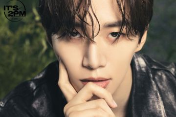 Jelang jumpa penggemar Indonesia, Lee Junho 2PM rilis single solo
