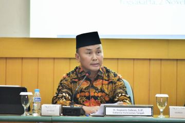 Kalteng dan UGM kerja sama siapkan SDM dan perencanaan sambut IKN