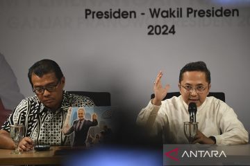 Ganjar-Mahfud bertekad percepat pembangunan ekonomi berdikari