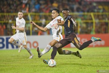 Victor Mansaray umumkan akhiri kontrak bersama PSM Makassar