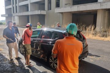 Mahasiswa Unair ditemukan tewas dalam mobil di Sidoarjo