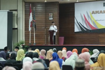 Gubernur : Ormas miliki peran penting jaga kelestarian kebudayaan 