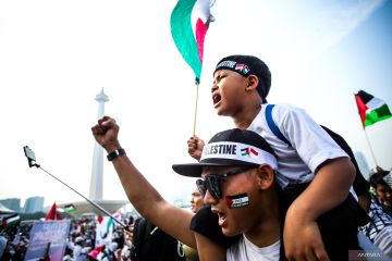 HNW sebut Indonesia wajib memberikan bantuan dana kepada Palestina