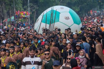 Trophy Experience FIFA U-17 World Cup di Solo