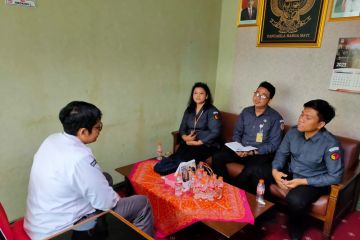 Bawaslu Kota Semarang temukan satu bakal caleg ASN