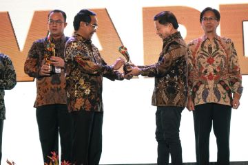 Unhas terbaik 2 Indonesia's SDGs Action Awards 2023 Bappenas RI