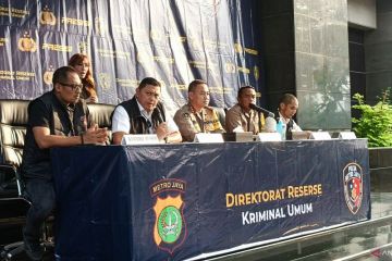 Polisi: Kelompok Nus Kei hubungi John Kei sebelum penembakan di Bekasi