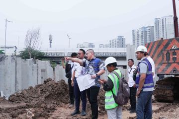 Legislator minta DKI bersihkan saluran air untuk antisipasi banjir