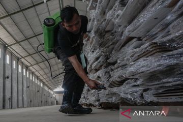 Antisipasi kerusakan logistik pemilu