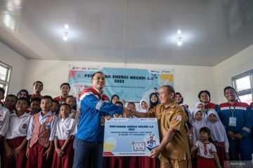 Program Pertamina Energi Negeri 6.0 di Palembang