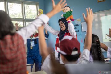 Program Pertamina Energi Negeri 6.0 di Palembang