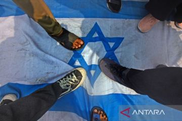Indonesia kecam serbuan pemukim Israel ke Al Aqsa saat Pawai Bendera