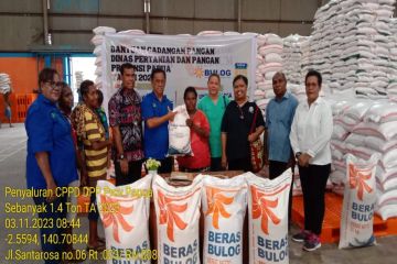 Pemprov Papua gencar salurkan bantuan pangan guna cegah stunting