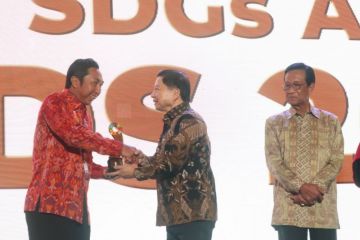 Bappenas ungkap peran energi untuk capai sejumlah target SDGs