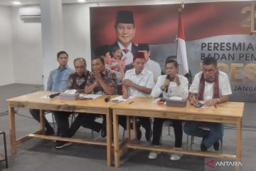 TKN KIM: Putusan MKMK tidak berdampak pada pencalonan Prabowo-Gibran