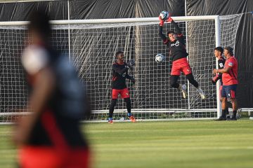 Pemain timnas Panama akui belum pernah berlaga di stadion besar