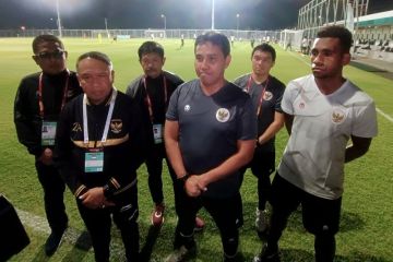 Waketum PSSI harap dukungan masyarakat pada timnas Indonesia U-17