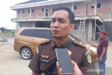 Kejari: Kasus pembangunan gedung Pengadilan Agama Mukomuko berlanjut 