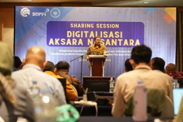 Digitalisasi aksara nusantara bisa jaga budaya lokal