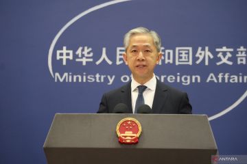 China akan berupaya maksimal untuk gencatan senjata Palestina-Israel