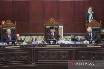 MKMK: Arief Hidayat terbukti langgar Sapta Karsa Hutama