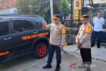 Polisi selidiki rekaman kamera pengawas untuk ungkap dua jasad di Koja