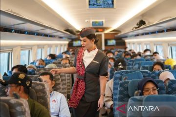 KCIC buka lowongan kerja layanan penumpang mulai dari tingkat SLTA
