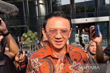 Ahok sebut KPK banyak tangani kasus di Pertamina