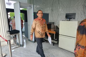 Jokowi tugasi Forum Rektor formulasikan langkah RI jadi negara maju