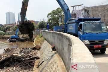 BPBD DKI bentuk Tim Reaksi Cepat untuk antisipasi banjir