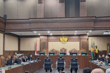 Eks Dirut BAKTI Kominfo divonis 18 tahun penjara kasus korupsi BTS 4G