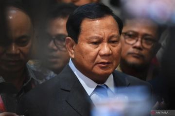 Misinformasi! Riwayat penyakit Prabowo Subianto