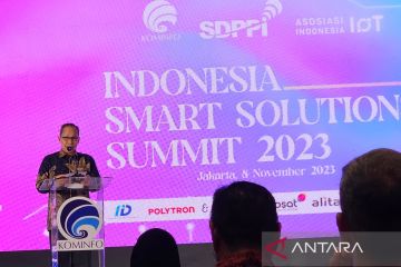 ISSS 2023 hadir tampilkan keunggulan industri IoT Indonesia