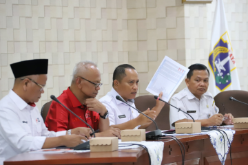 Pemkot Jaksel intensifkan monev agar capai target Bulan Dana PMI 2023