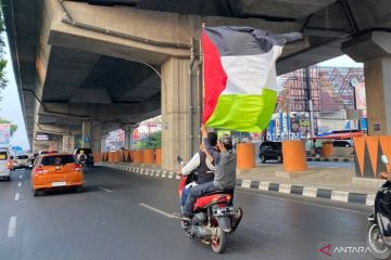 Wali Kota Makassar merilis imbauan bantu donasi untuk Palestina