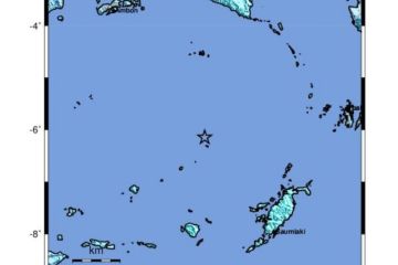 BPBD Kepulauan Tanimbar pantau dampak gempa magnitudo 7,2 
