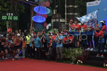 Pertamina Eco RunFest 2023 siap hadirkan 20 ribu peserta hingga musisi