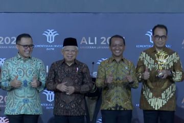 Wapres minta kementerian/lembaga komitmen urai komplikasi investasi