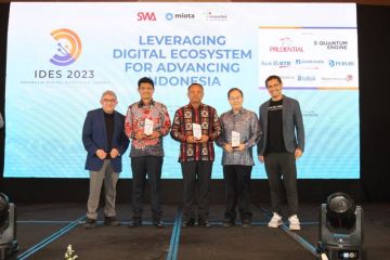 Dorong kolaborasi ekosistem digital, SWA gelar Indonesia Digital Ecosystem Summit (IDES) 2023