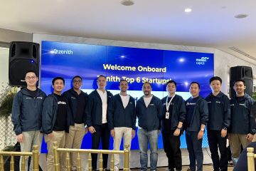 MCI kenalkan enam startup finalis Zenith yang potensial