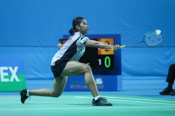 Ester tampil apik untuk melaju ke perempat final Korea Masters