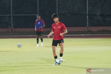 Figo Dennis tebar "ancaman" kepada para lawan Indonesia di Piala Dunia