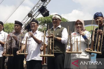 Jambore Desa Wisata Bogor diusulkan menjadi agenda nasional