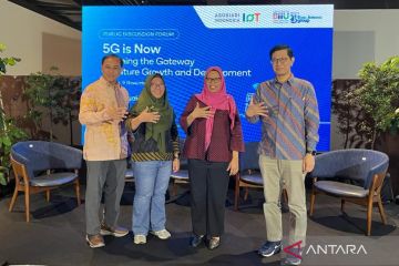 Survei tunjukkan tingginya permintaan 5G dan AI dari pelaku industri