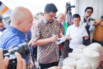 Wali Kota Medan sebut Pasar Murah Deepavali 2023 jaga stabilitas harga