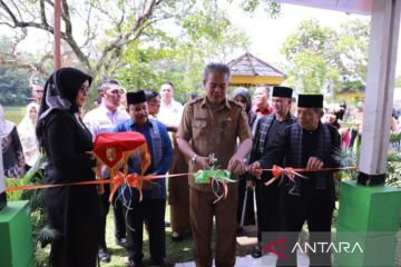 STP Unand meluncurkan Solok Belibis Ekraf dan Industrial Gathering