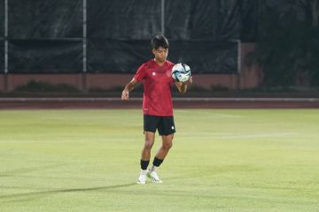 Figo Dennis tidak sabar tampil di Piala Dunia U-17