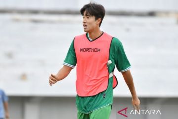 Gi Su Kim sebut sudah beradaptasi dengan gaya permainan PSMS