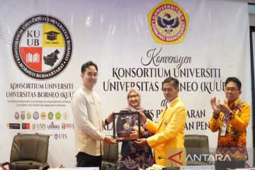 Konsortium Universiti Universitas Borneo sokong kemajuan IKN Nusantara