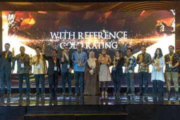 MRT Jakarta raih peringkat emas dalam pelaporan berkelanjutan "ASRRAT"
